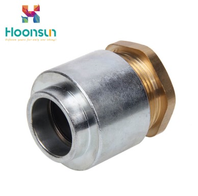 Marine Cable Gland -TH Welded Type