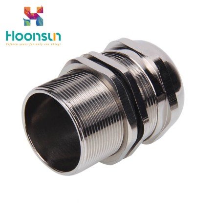 Brass Cable Gland-Lengthen Type