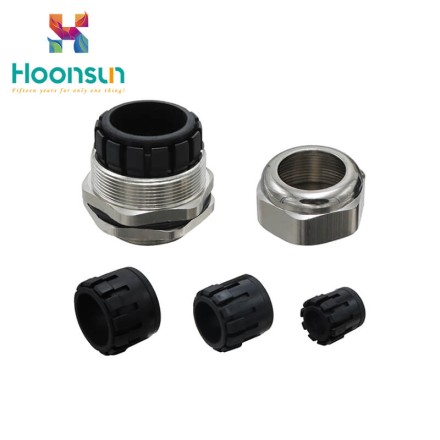 Brass Cable Gland-Strengthened Type