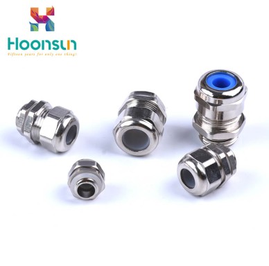 Brass Cable Gland-High Temperature Resistance Type