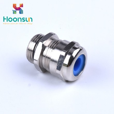 Brass Cable Gland-High Temperature Resistance Type