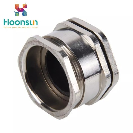 Ip68 DCG Marine Single Compression Type Cable Gland