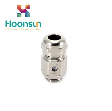 Cheap Low Price Breathable Type Cable Gland From Hongxiang