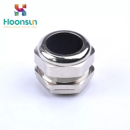 New Products Of Best Quality The Block Type EMC Metal Cable Gland