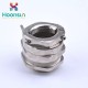 Waterproof M20 Metric Connector Metal Electrical Cable Gland Rubber Seal