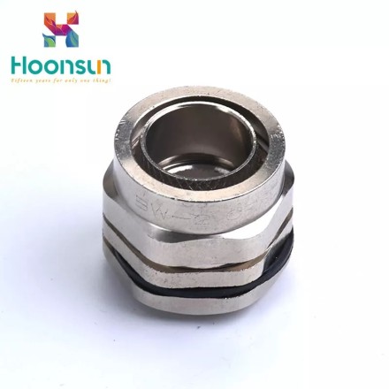 Explosionproof Waterproof Rubber Cable Gland Size For Armoured Cable