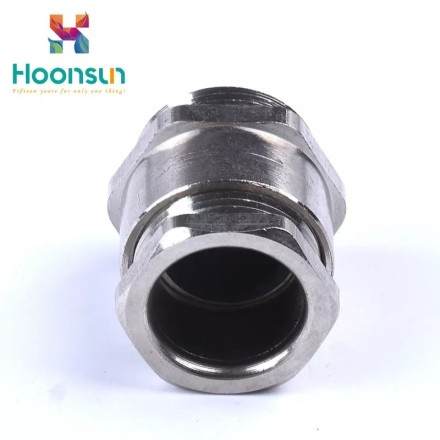 Customized Waterproof IP54 TJ Type Marine Cable Gland Sizes