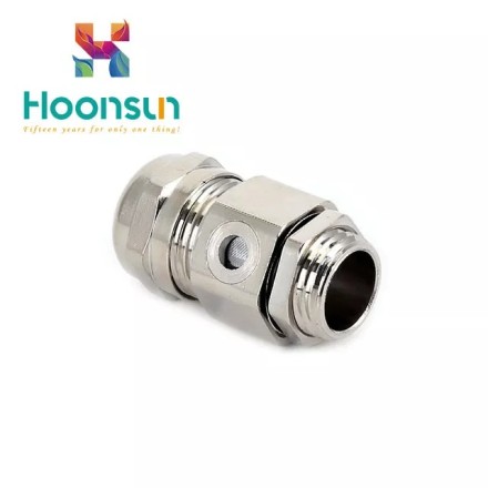 Hot-Selling Yueqing Air Permeable Breathable Type Cable Gland Of Top Quality