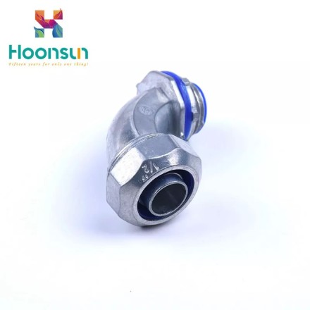 Top Quality Factory Supply DPJ 90 Degree Hexagonal Male Type For Connector
