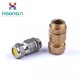 Factory supply brass cable gland from hongxiang HX-EX