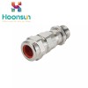 IP66 Explosionproof Brass Armoured 3/4″npt Cable Gland