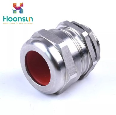 Customized Explosionproof Brass Armoured Cable Gland Packing