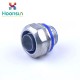 Yueqing Metal Waterproof For Nylon Pipe Flexible Conduit Connector Of cheap Low Price