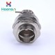 M18 Rubber Metal Double Locked Hawke Cable Gland Price List