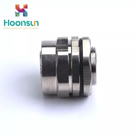 Factory Supply Brass Cable Gland From Hongxiang