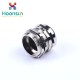 Ip68 Pg Thread Metal Flexible Pipe Cable Gland Pg 13.5