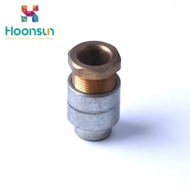 IP54 TH Type Marine Brass Waterproof Cable Gland