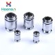 Waterproof IP54 TJ Type Marine Stuffing Cable Gland Sizes