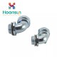 Ip66 hose Fitting 90 Degree Elbow Cable Glands For Connector Waterproof