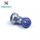 Top Quality Factory Supply DPJ 90 Degree Hexagonal Male Type For Connector