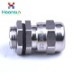 M Type Simple Explosionproof Metal Armoured Cable Gland