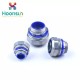 Factory Supply Yueqing Metal Waterproof For Nylon Pipe Flexible Conduit Connector