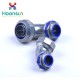 Factory Supply DPJ 90 Degree Hexagonal Male Type For Connector