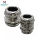 Waterproof Connector The Block Type EMC Brass Cable Gland Pg7