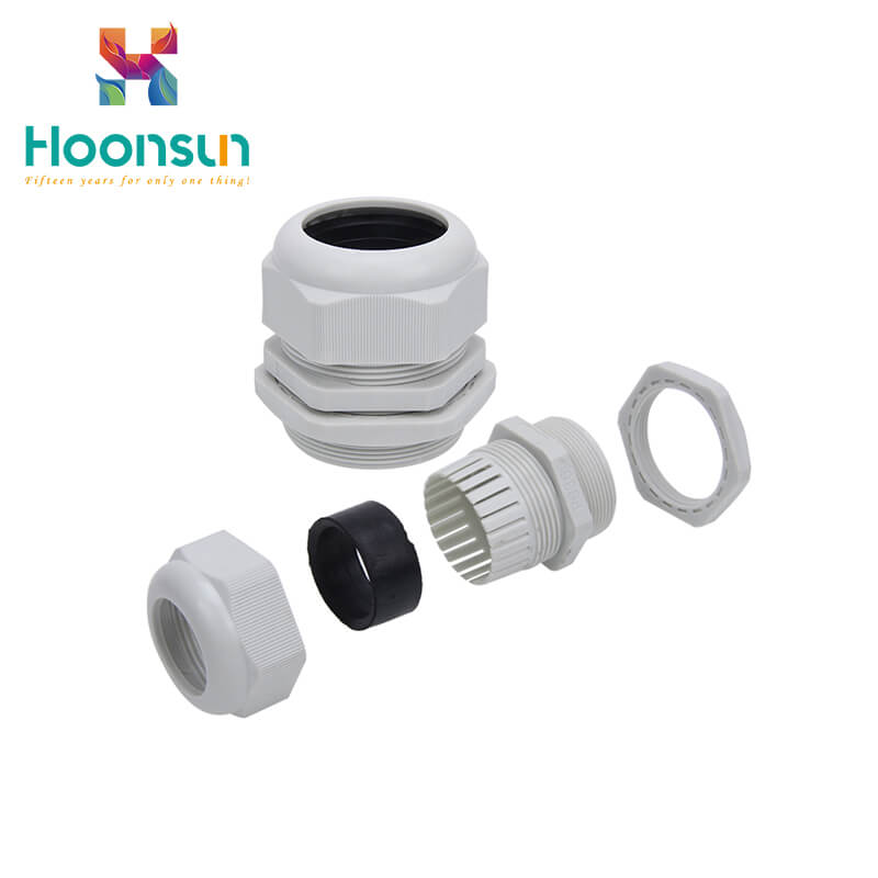 Nylon Reinforced Cable Gland4