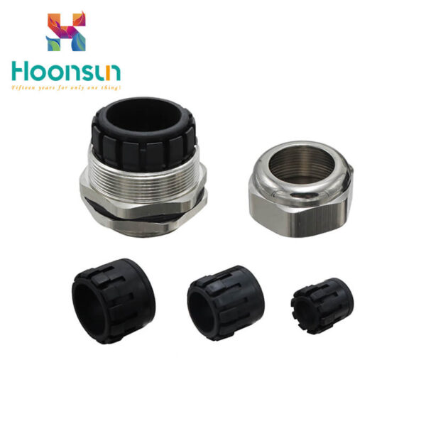 Strengthened Brass Cable Gland Type6