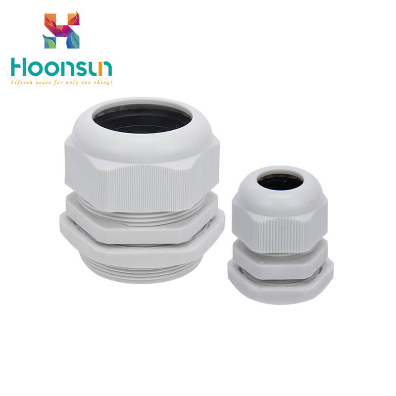 Nylon Reinforced Cable Gland6