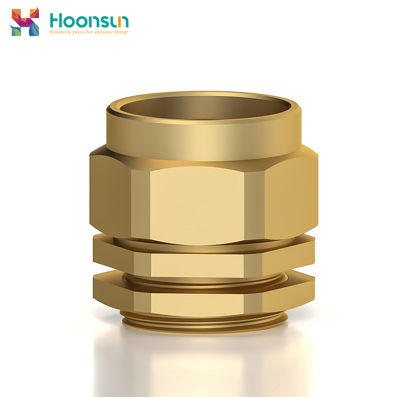 Brass cable gland manufacturer Waterproof armored cable gland BWL Cable Gland