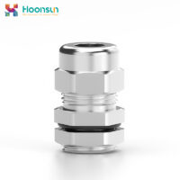 IP 68 Stainless Steel Cable Gland with UL Certificate IP 68 Stainless Steel Cable Gland with UL Certificate