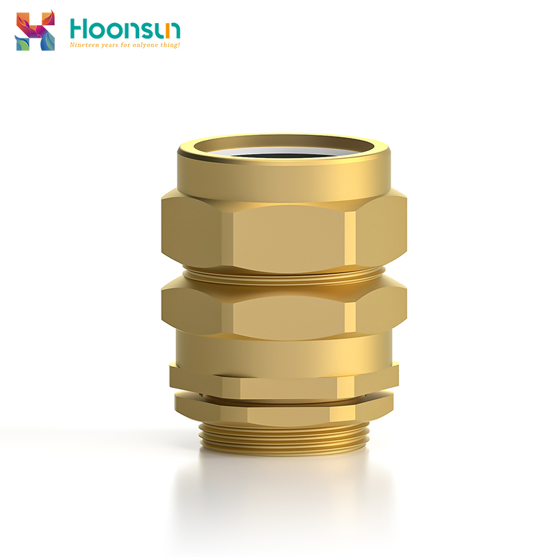 Hoonsun cable gland supplier IP66 Explosion-proof Cable Clamp Sealing Joint-CW