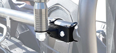 Corrugated Conduit Mounting Brackets