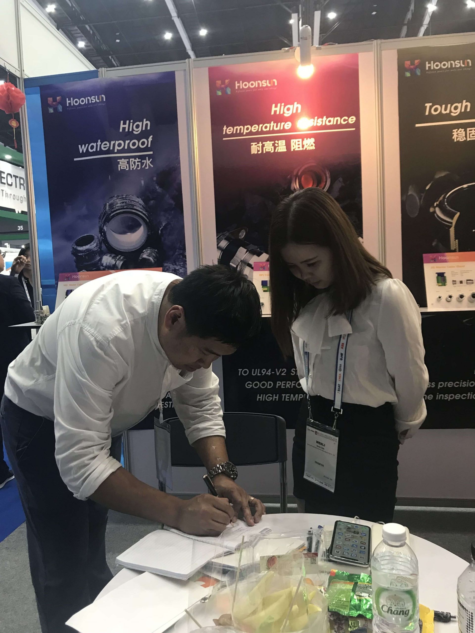 IEEE PES GTD Asia in 2019.03