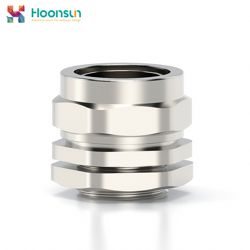 Hoonsun armored cable gland BW cable gland Explosion Proof Cable Gland Size Chart