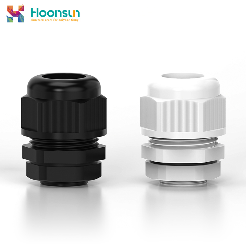Waterproof IP68 Nylon Split Cable Gland
