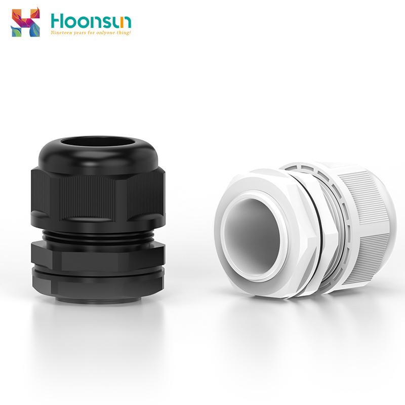 High Quality Waterproof Nylon Reinforced Cable Gland