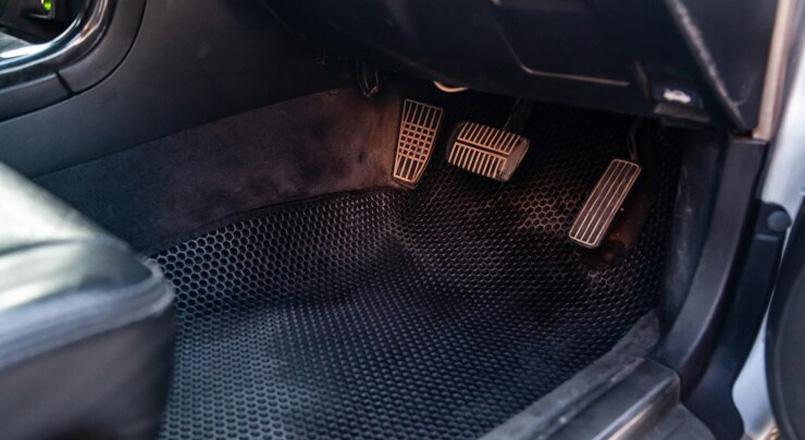 Cab Floor