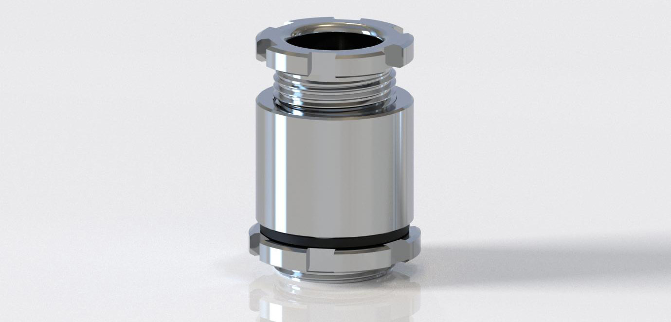 JIS standard cable glands