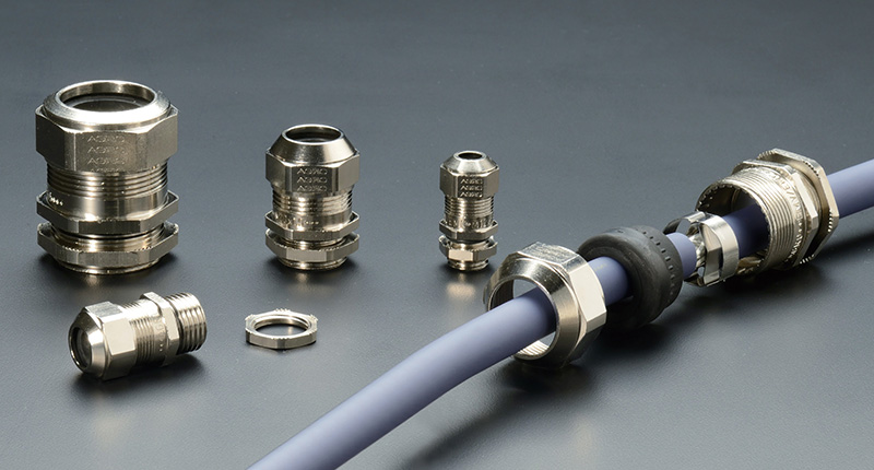 What is a cable termination