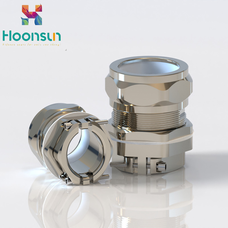 Metal-Double-Locking-Cable-Glands