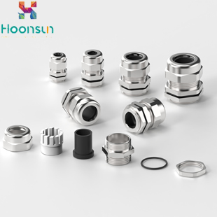 Stainless Steel Cable Gland