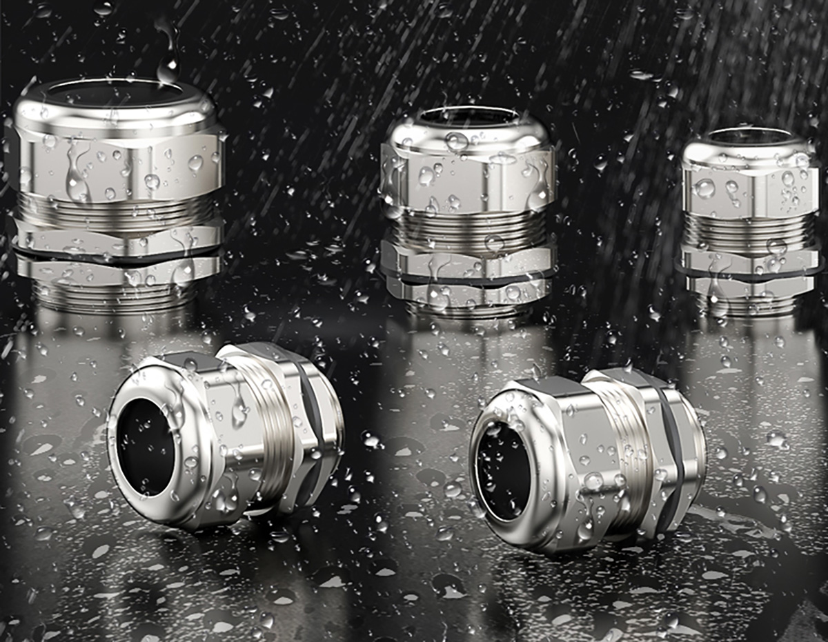 MPG48 Excellent Waterproof Sealing