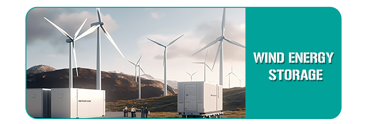 wind energy storage