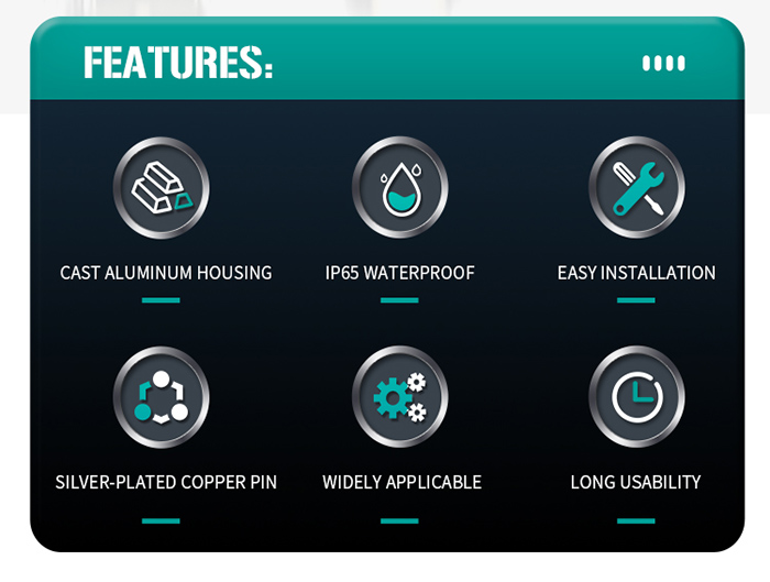 HDC Features