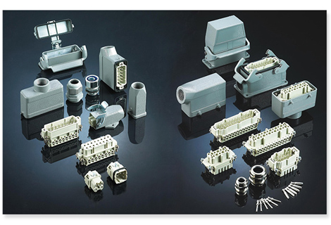 Heavy-duty Connector