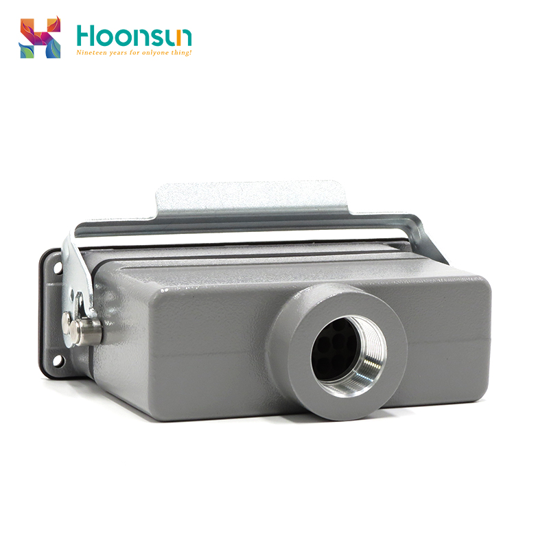 Heavy-duty Connector