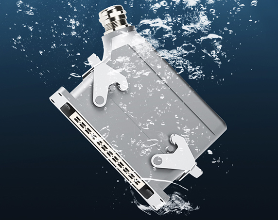 Heavy-duty Connector Function